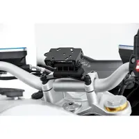 SW-Motech Noir. Modéles BMW / Triumph, Himalayan. - Noir. Modéles BMW / Triumph, Himalayan.