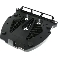 SW-Motech Aluminium Gpt.00.152.406 Mounting Plate Adapter Noir