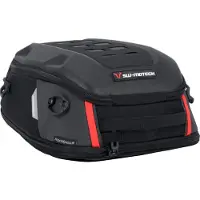 SW-Motech 1680D Nylon balistique. Noir/Antracite. 8-14 l. - 1680D Nylon balistique. Noir/Antracite. 8-14 l.