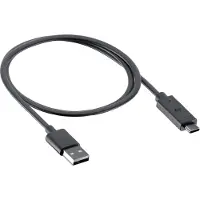 SP Connect Usb-a Spc+ Charger Cable Argenté