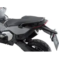 Hepco & becker Hepco Becker Honda X-adv 750 21 42199531 00 01 Poignée passager noire noire One Size
