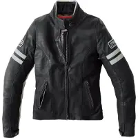 Spidi Vintage Lady Jacket Noir 38 Femme