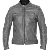 John Doe Storm Blouson en cuir de moto