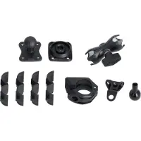 SW-Motech KIT GPS UNIVERSEL AVEC T-LOCK AVEC T-LOCK