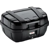 Givi TOP CASE TREKKER 52 MONOKEY, 52 L, NOIR