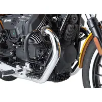Givi Moto Guzzi V7 Iii Stone/special 17-20&v7 Iii Stone Night Pack 19-20&v9 Roamer/v9 Bobber 16-20 Tubular Engine Guard Noir