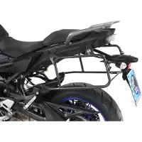 Hepco&Becker Montage Des Valises Latérales Yamaha Tracer 900/gt 18 6504559 00 05