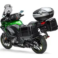 Givi Trekker noir
