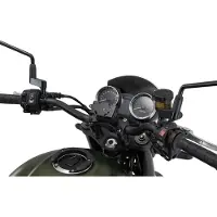 SW-Motech Gps.08.646.10900/b Gps Support Noir