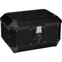 Givi Trekker Alaska 56L, top case Monokey aluminium ,Noir
