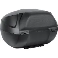 Shad Sh39 Top Case Backrest Noir SH39