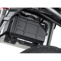 Givi S250 Universal Fitting Kit Noir