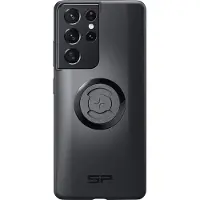 SP Connect Spc+ Samsung Galaxy S21 Ultra Phone Case Argenté