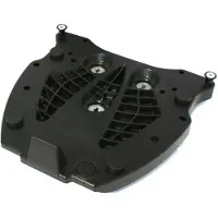SW-Motech Pour Givi/Kappa Monokey. Noir. - Pour Givi/Kappa Monokey. Noir.