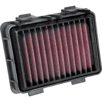 K&N Ktm Kt-1217 Air Filter Noir