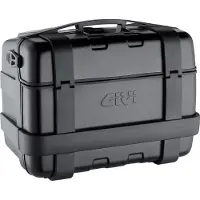 Givi Trekker 46 Monokey Valise supérieure / sacoche latérale en aluminium