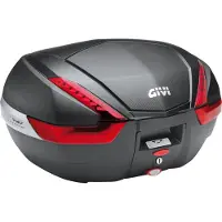 Givi TOP CASE V47 MONOKEY - ASPECT CAR. 47L noir