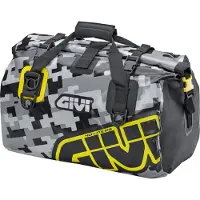 Givi Ea115 40l Rear Bag Jaune,Noir