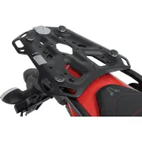 SW-Motech Adventure Gpt.00.152.35100/b Mounting Plate Adapter Argenté