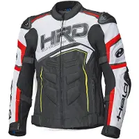 Held Safer SRX Veste textile moto