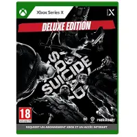 Suicide Squad : Kill the Justice League Deluxe Edition Xbox Series X