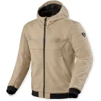 REV'IT! Parabolica 2 Sweat à capuche zippé de moto