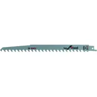 Bosch Jeu De Lames De Scie Sabre S 1542 K 5 Unités
