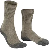 Falke Wandelsokken Falke TK1 Wool Women Kitt Mouline-Schoenmaat 41 - 42
