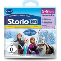 Vtech Jeu Storio La Reine des Neiges