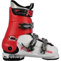 Roces Idea Up Alpine Ski Boots Blanc 19.0-22.0 Garçons,Filles