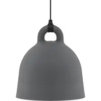 Normann Copenhagen Suspension , Gris, Salon / séjour, Aluminium