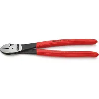 Knipex Reinforced Diagonal Cutting Pliers 250 Mm Rouge
