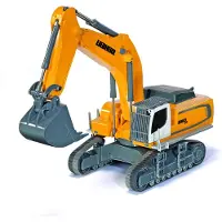 Siku Liebherr R980 SME Pelle sur chenilles