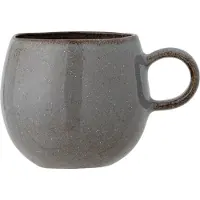 Bloomingville Sandrine mugs gris set de 6 pièces