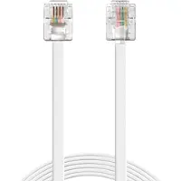 Sandberg Téléphones RJ11-RJ11 1,8 m