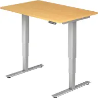 Hjh OFFICE PRO Bureau XDSM12, 120 x 80 cm