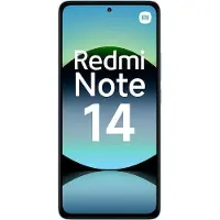 Xiaomi Redmi Note 14 4G 256GB Bleu océan