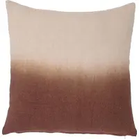 Bloomingville Coussin Gail | Marron | Lin | 82053191