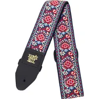 Ernie Ball Sangle Jacquard Royal Bloom
