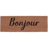 Present Time Bonjour (25 x 75 cm)