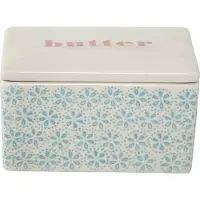 Bloomingville Patrizia, Boîte de conservation, Beige