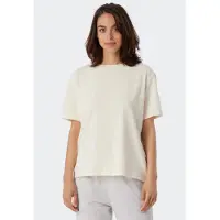 Schiesser Chemise de nuit crème