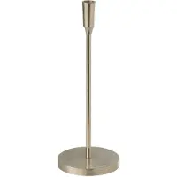 J-Line Chandelier metal argent small