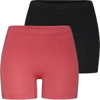 LASCANA Culotte rouge / noir
