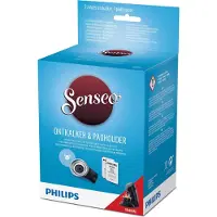 Philips Détartrant liquide et porte-dosette CA6522/01