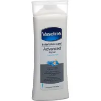 Vaseline Advanced Repair Unscented Body Lotion 400 ml