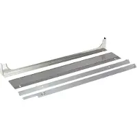 Siemens SZ73045. Type : Panneau décoratif, Compatibilité de marque : , Matériau : Acier. Longueur : 86,5 cm, Largeur : 800 mm, Profondeur : 1200 mm (SZ73045)