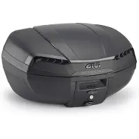 Givi Top Case E46 Riviera Black Edition Monolock E46nb