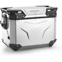 Givi Trekker Outback EVO valise latérale 48L orange