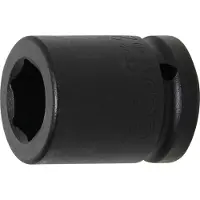 Bgs Douille à choc, six pans 20 mm (3/4") 22 mm (22 mm)